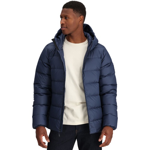  Coldfront Down Hooded Jacket - Mens
