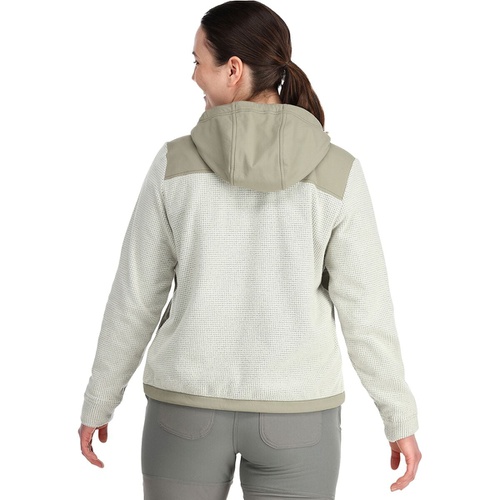 노스페이스 Trail Mix Pullover Hoodie - Womens