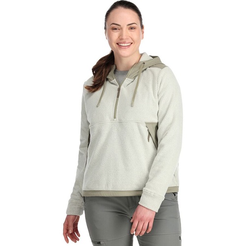 노스페이스 Trail Mix Pullover Hoodie - Womens