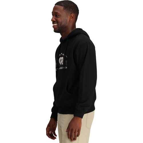  Advocate Hoodie - Mens