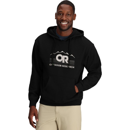  Advocate Hoodie - Mens