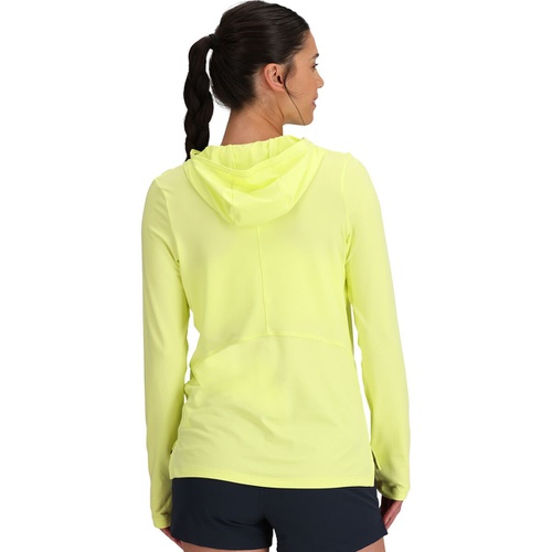  ActiveIce Spectrum Sun Hoodie - Womens