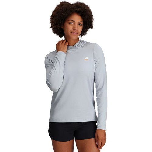  ActiveIce Spectrum Sun Hoodie - Womens