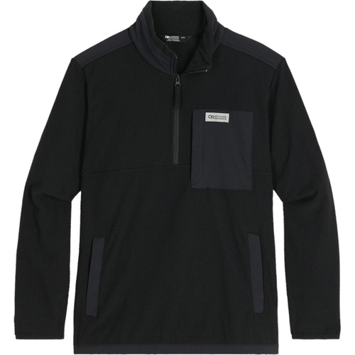  Trail Mix 1/4-Zip Pullover - Mens