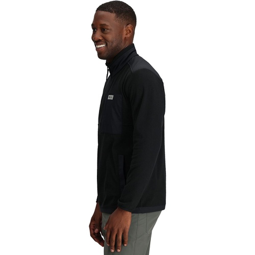  Trail Mix 1/4-Zip Pullover - Mens
