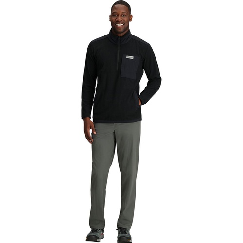  Trail Mix 1/4-Zip Pullover - Mens