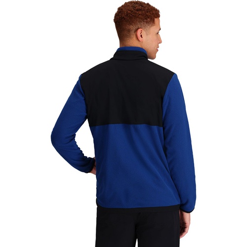  Trail Mix 1/4-Zip Pullover - Mens