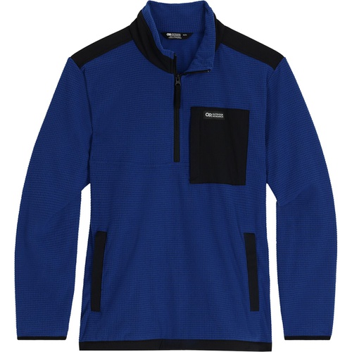  Trail Mix 1/4-Zip Pullover - Mens