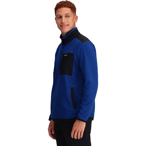  Trail Mix 1/4-Zip Pullover - Mens