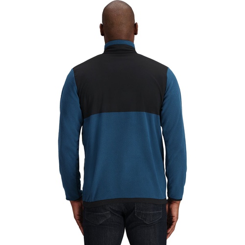  Trail Mix 1/4-Zip Pullover - Mens