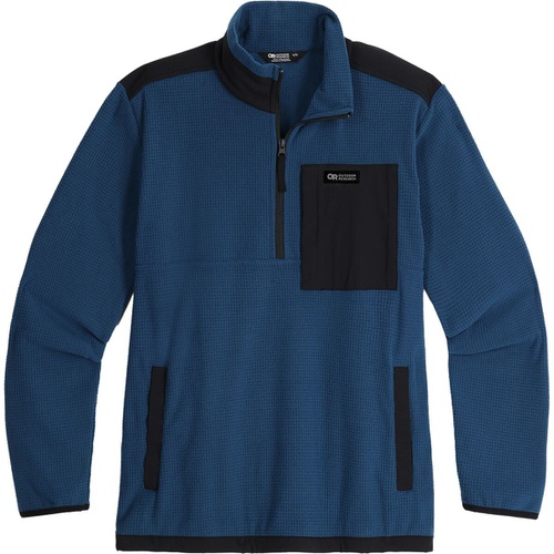  Trail Mix 1/4-Zip Pullover - Mens