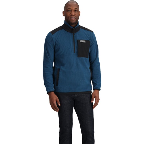  Trail Mix 1/4-Zip Pullover - Mens