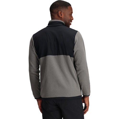  Trail Mix 1/4-Zip Pullover - Mens