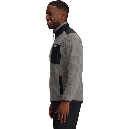  Trail Mix 1/4-Zip Pullover - Mens