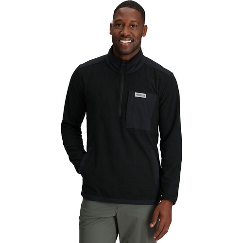  Trail Mix 1/4-Zip Pullover - Mens