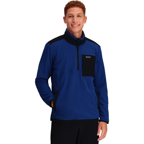  Trail Mix 1/4-Zip Pullover - Mens