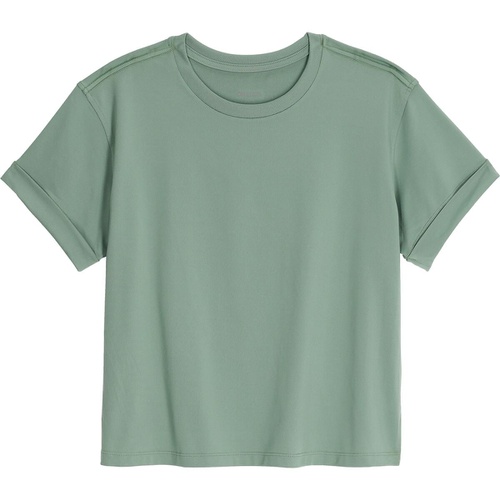  Essential Boxy T-Shirt - Womens