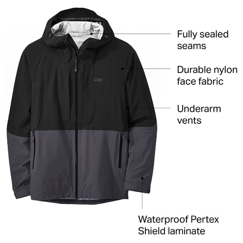  Outdoor Research Carbide Jacket - Men