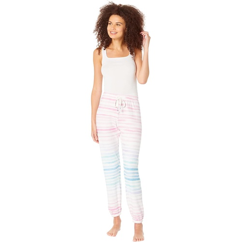  P.J. Salvage Tropical Spring Joggers