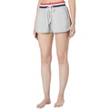 P.J. Salvage Red, White and Blue Love Shorts