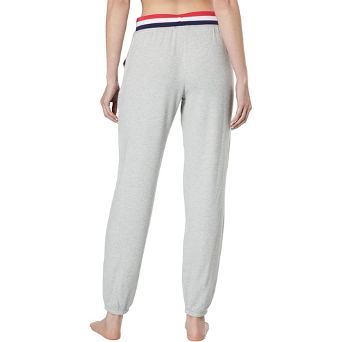  P.J. Salvage Red, White and Blue Love Joggers