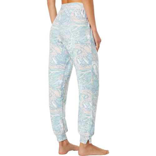  P.J. Salvage Molten Marble Joggers
