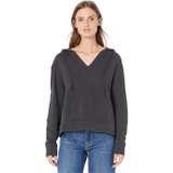PACT Essential V-Neck Hoodie