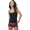 PACT Organic Cotton Camisole with Shelf Bra for Women