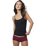 PACT Organic Cotton Camisole with Shelf Bra for Women