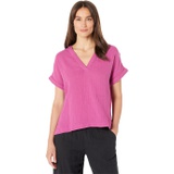 PACT Double-Gauze Daily Top