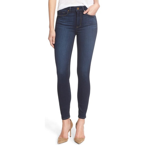  PAIGE Transcend - Hoxton High Waist Ankle Ultra Skinny Jeans_HARTMANN