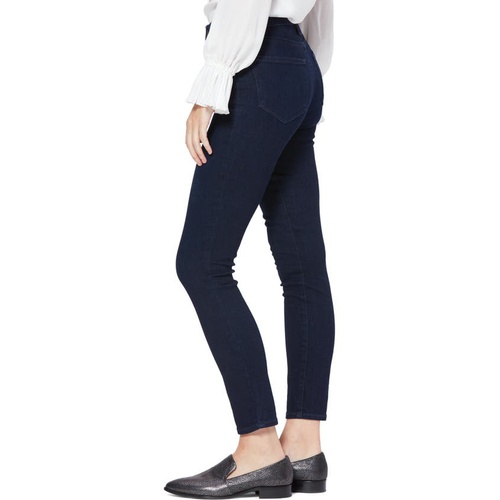  PAIGE Transcend Hoxton High Waist Ankle Skinny Jeans_TELLURIDE