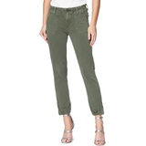 PAIGE Mayslie Joggers_VINTAGE IVY GREEN