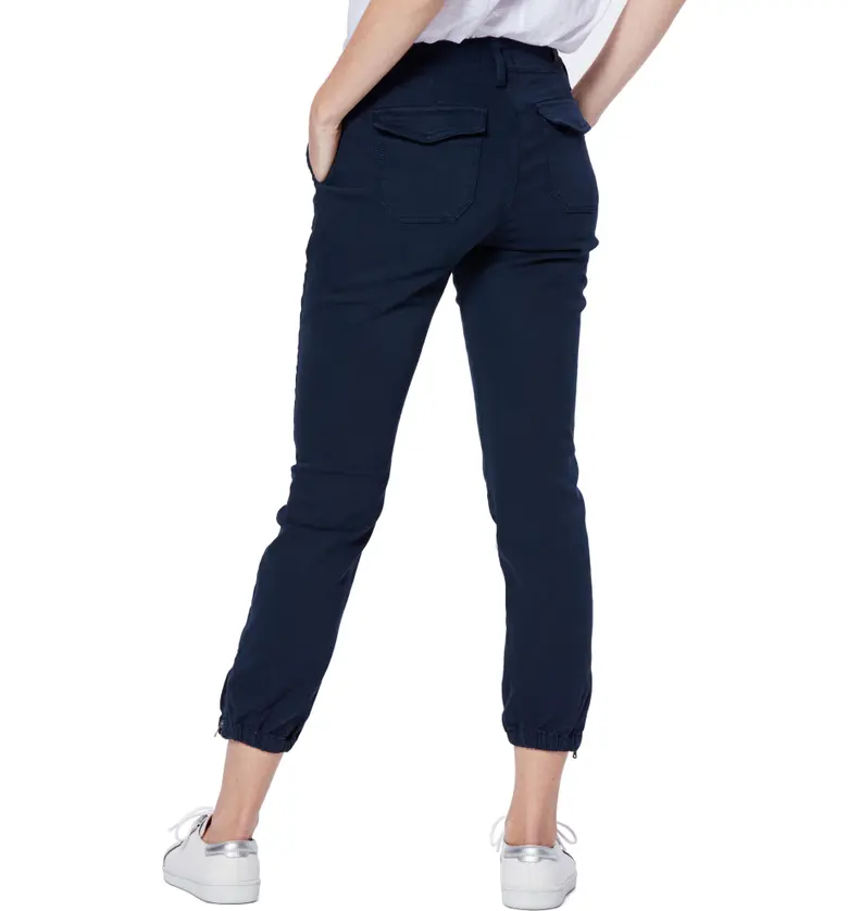  PAIGE Mayslie Joggers_NAVY STORM