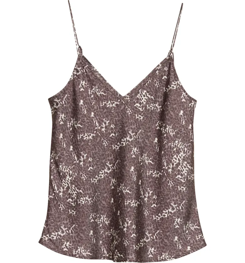  PAIGE Cicely Leopard Print Camisole_BLACK MULTI