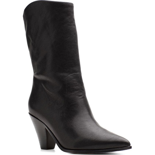  PAIGE Landyn Pointed Toe Boot_BLACK