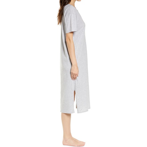  Papinelle Organic Cotton Nightgown_GREY