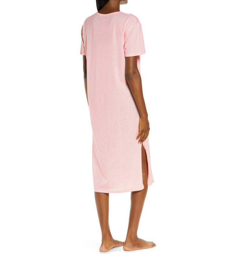  Papinelle Organic Cotton Nightgown_PINK