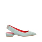 PAS DE ROUGE Ballet flats