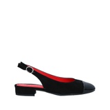 PAS DE ROUGE Ballet flats