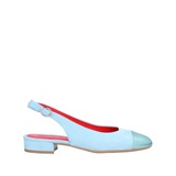 PAS DE ROUGE Ballet flats