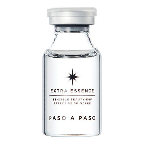 PASO A PASO EXTRA ESSENCE 15 ml Japanese Serum for Face, Collagen and Hyaluronic Acid Facial Serum 0.5 fl oz