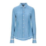 PATRIZIA PEPE Denim shirt