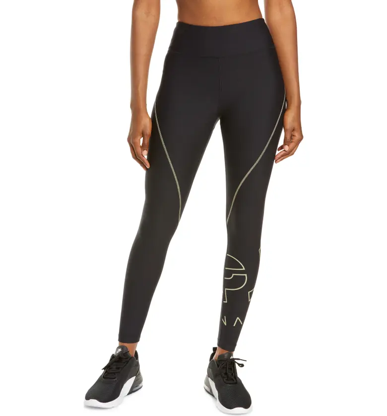 PE NATION P.E Nation P.E. Nation Point Race Leggings_BLACK