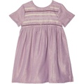PEEK Velvet Ribbon Dress (Toddleru002FLittle Kidsu002FBig Kids)