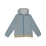 PEEK Beaux Mini Check Hooded Jacket (Toddleru002FLittle Kidsu002FBig Kids)
