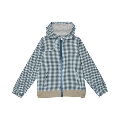  PEEK Beaux Mini Check Hooded Jacket (Toddleru002FLittle Kidsu002FBig Kids)