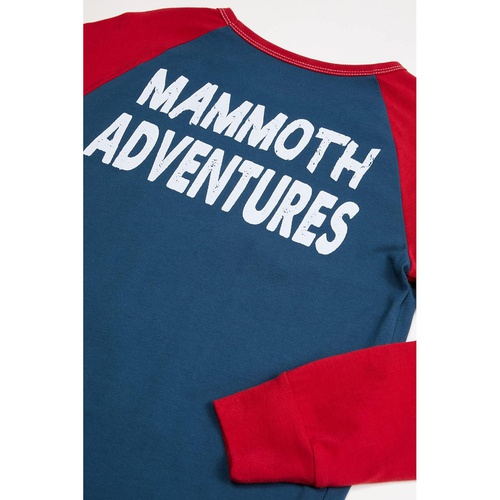  PEEK Mammoth Adventures Tee (Toddleru002FLittle Kidsu002FBig Kids)