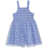 PEEK All Over Embroidery Dress (Toddleru002FLittle Kidsu002FBig Kids)