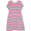 PEEK Stripe Knit Dress (Toddleru002FLittle Kidsu002FBig Kids)